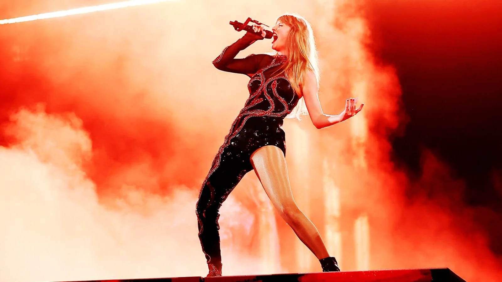 Taylor Swift - The Eras Tour: polemiche per il film-concerto