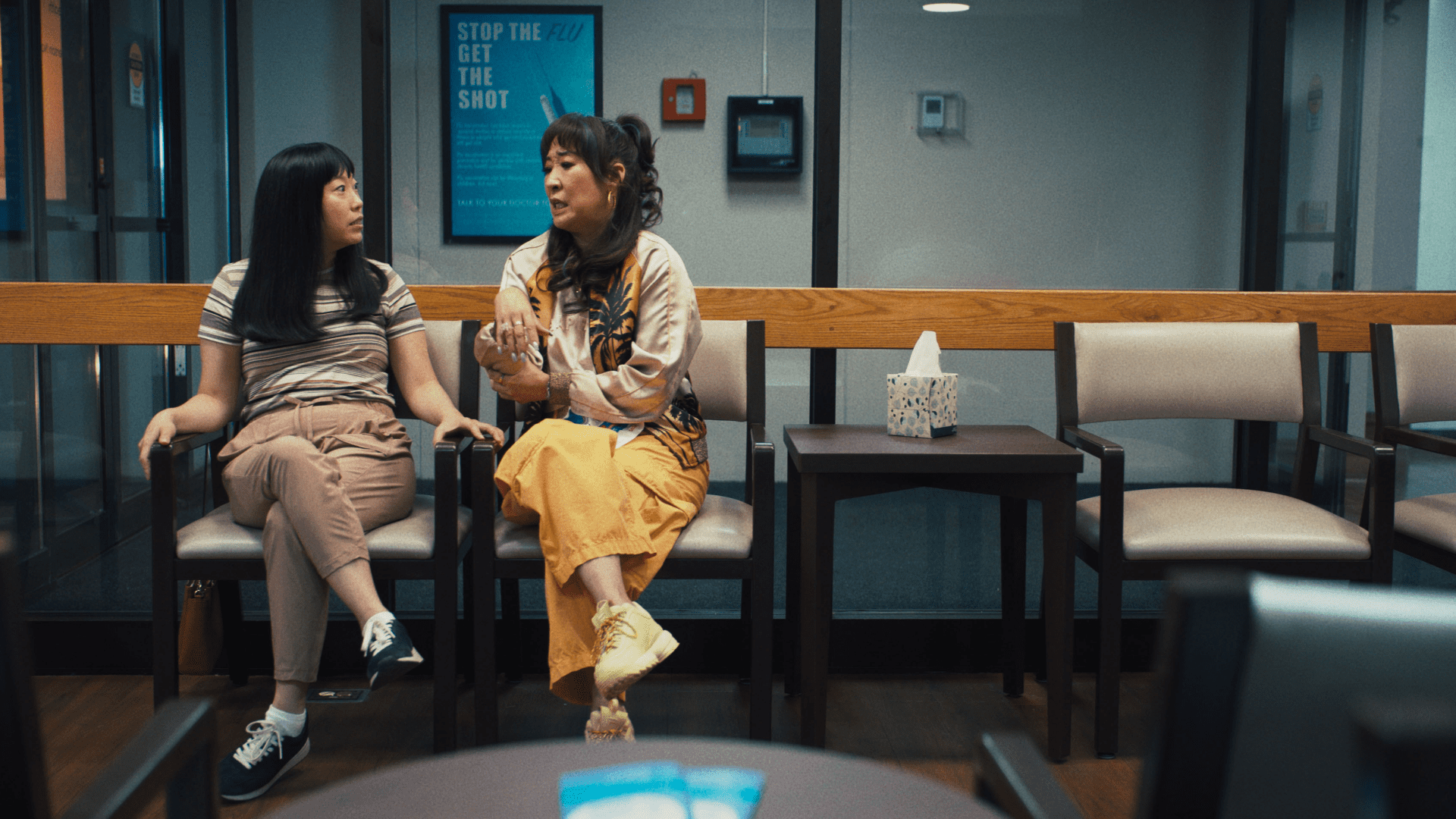 La recensione di Quiz Lady, con Awkwafina e Sandra Oh