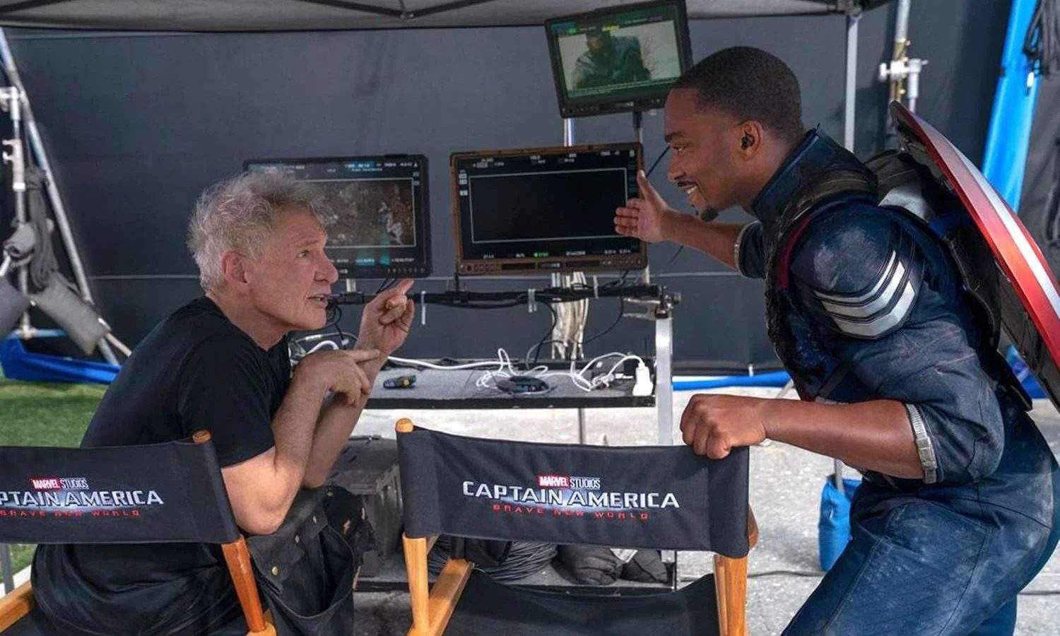 Captain America 4, gli screen test deludono: nuove riprese aggiuntive nel 2024