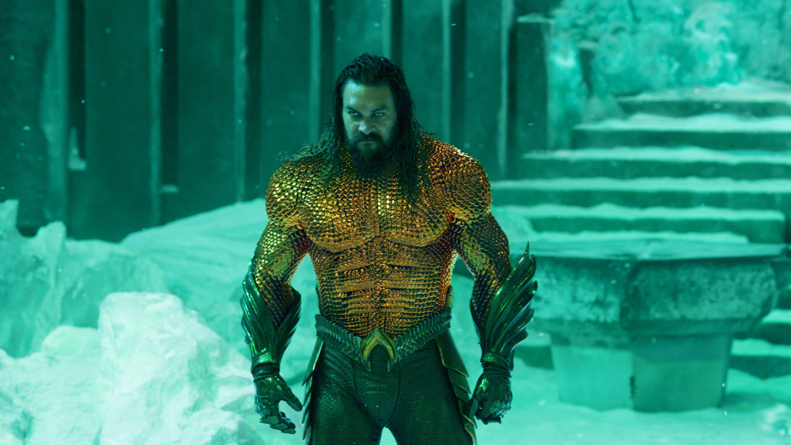 L'analisi della scena post credits di Aquaman e il regno perduto