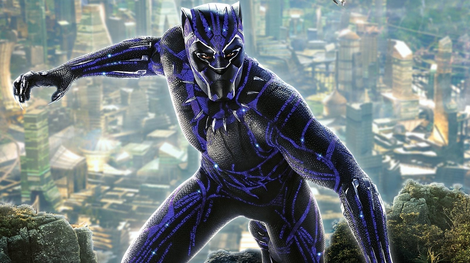 Eyes of Wakanda: nel 2024 in arrivo una nuova serie animata