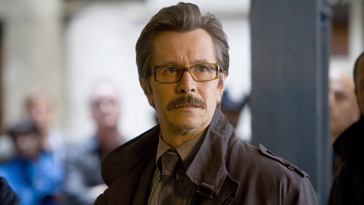 L'attore Gary Oldman ringrazia le saghe di Harry Potter e Il Cavaliere Oscuro