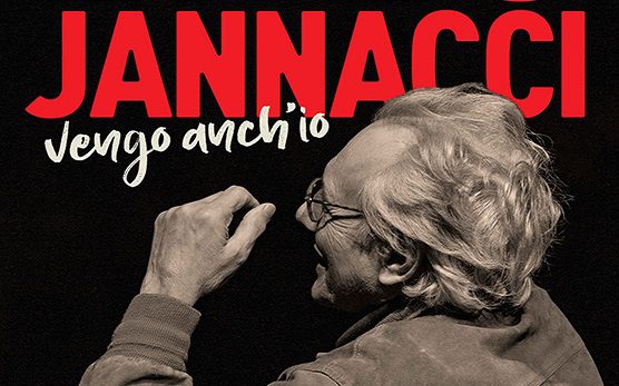 Enzo Jannacci Vengo Anch'io, di Giorgio Verdelli