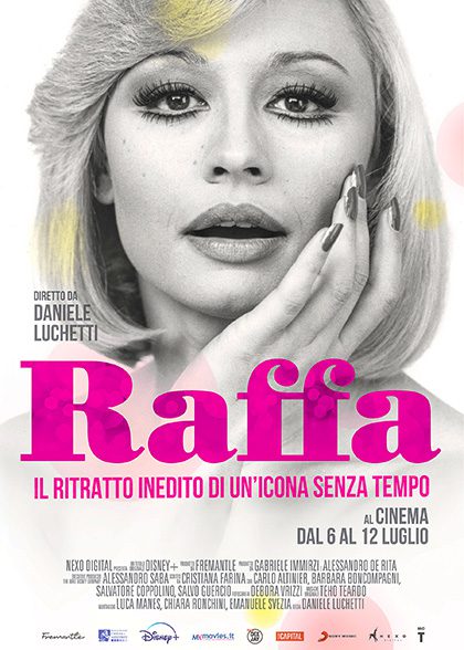 Di seguito la recensione di Raffa, la docuserie Disney+ su Raffaella Carrà diretta da Daniele Luchetti