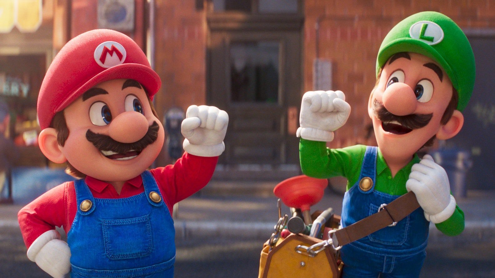 Super Mario Bros - Il Film arriva su Sky: quando e dove vederlo?