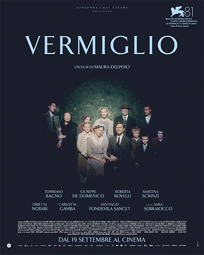 Locandina e recensione Vermiglio film italiano