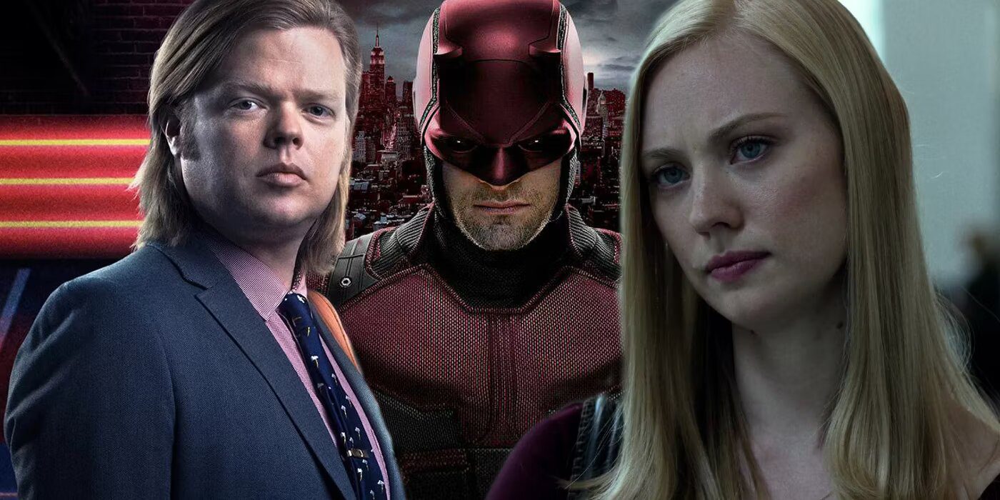 Foggy e Karen tornano in Daredevil Born Again