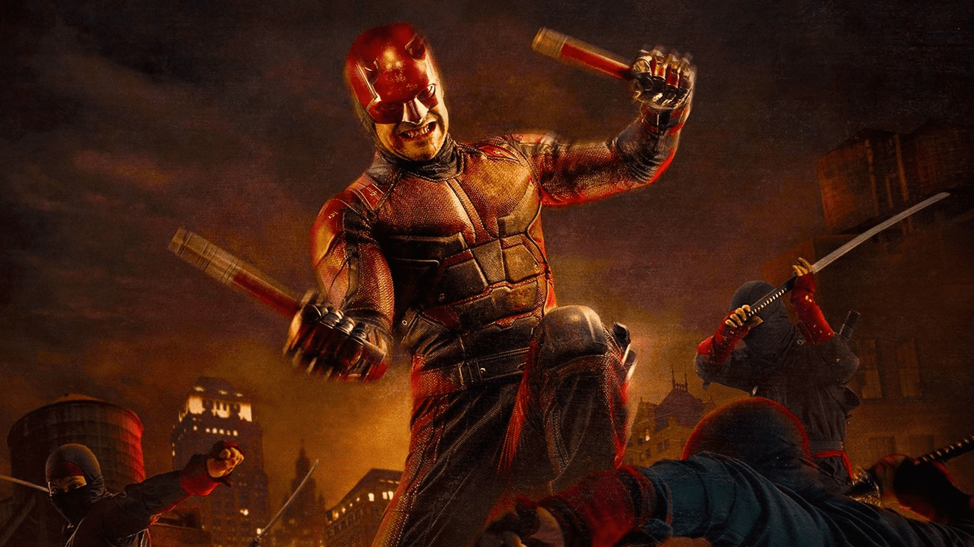 Quanti episodi avrà Daredevil Born Again