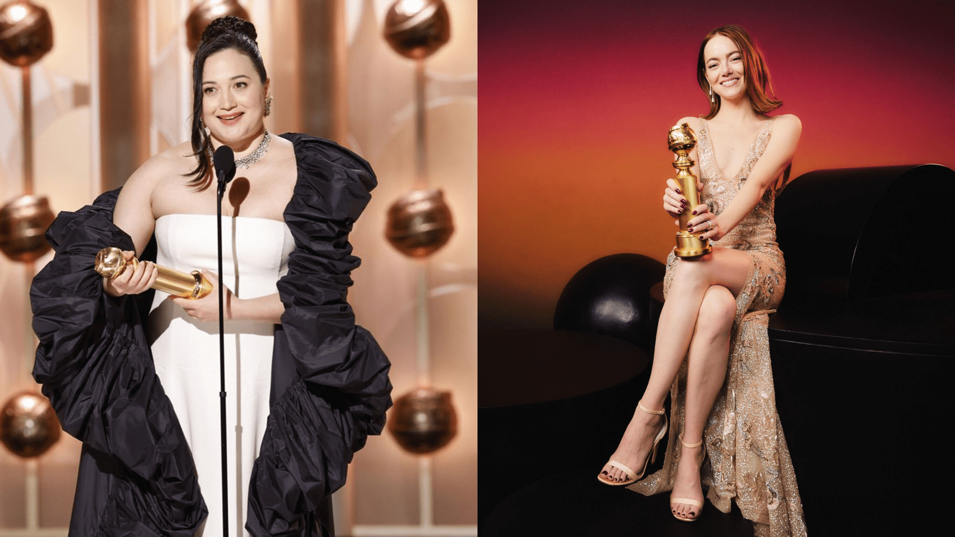 Lily Gladstone non è stata nominata ai BAFTA: Emma Stone passa in vantaggio in vista Oscar 2024?