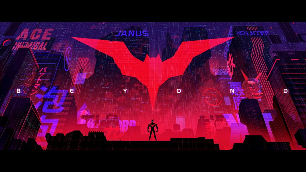 Batman Beyond: annunciato il film