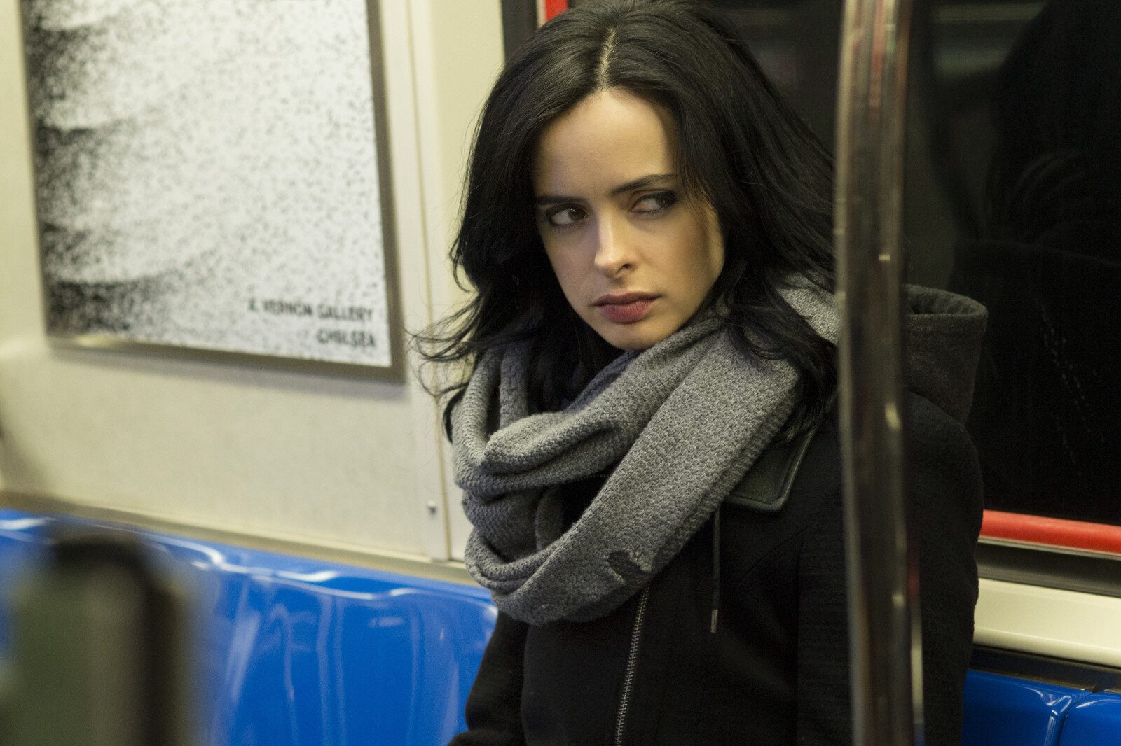 Jessica Jones torna in Daredevil Born Again