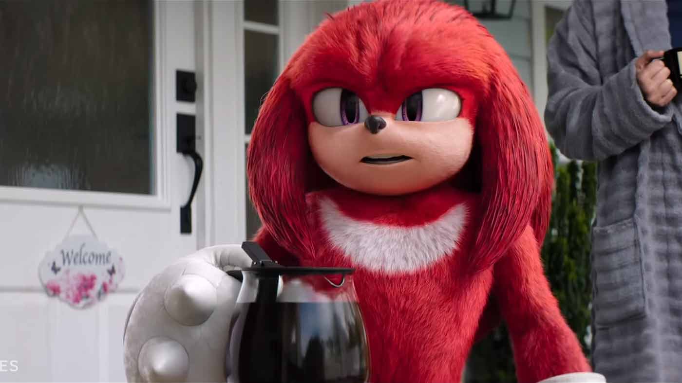 La trama, il cast e la data d'uscita di Knuckles, la serie spin-off di Sonic