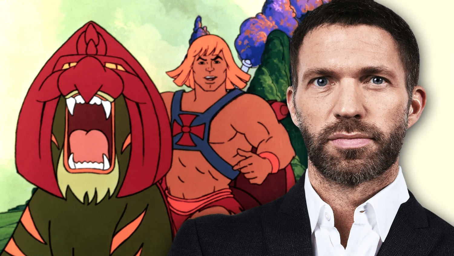 Travis Knight dirigerà Masters Of The Universe