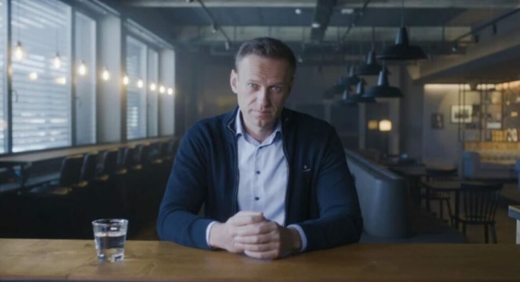 Navalny, la storia vera dell'oppositore russo protagonista del documentario