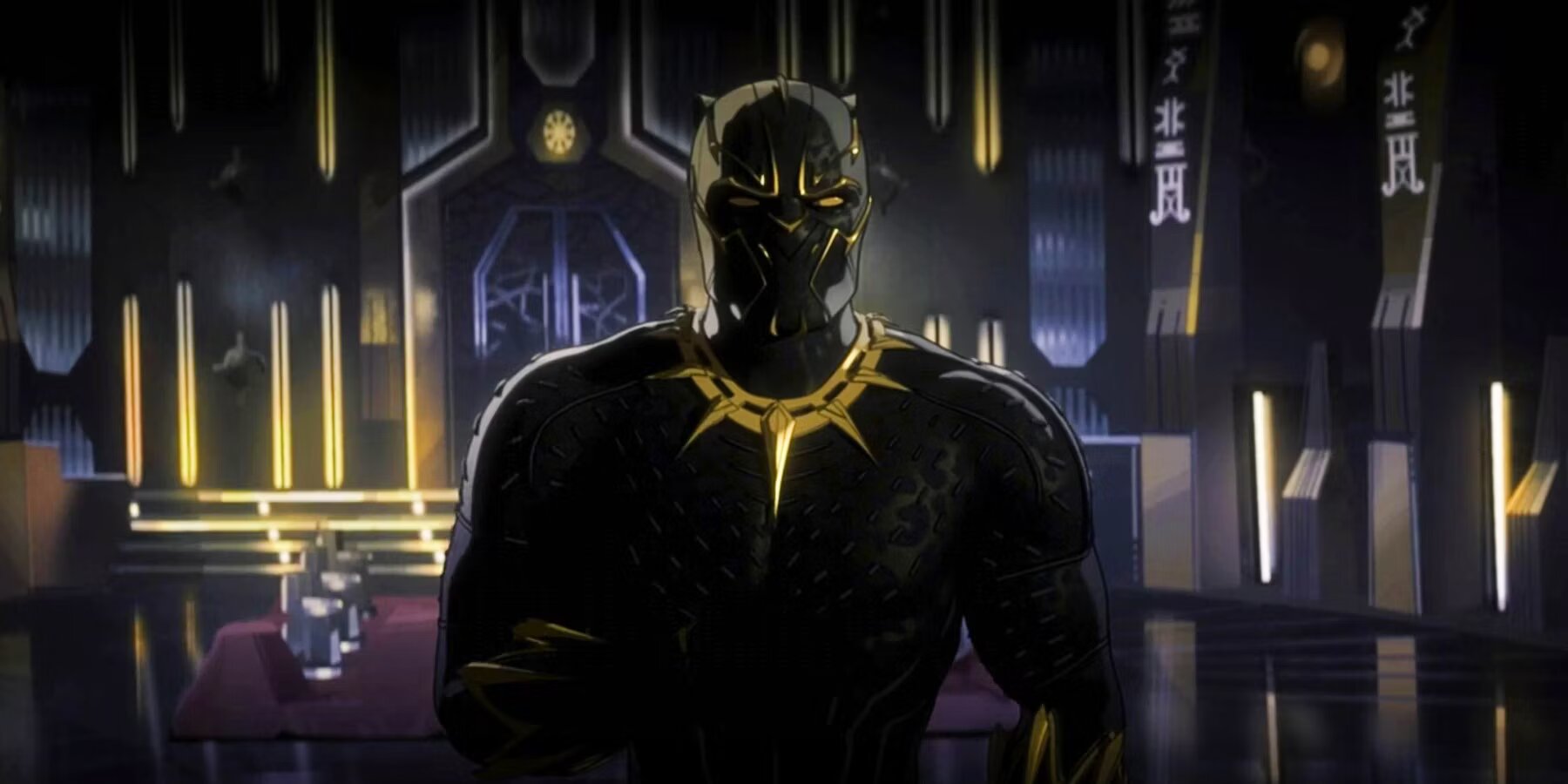 Eyes Of Wakanda sarà canonica nel Marvel Cinematic Universe