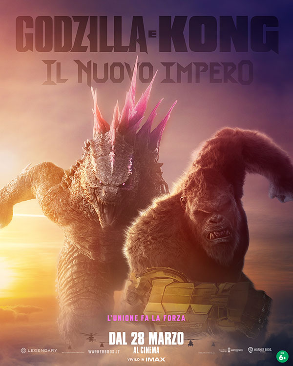 Recensione: Godzilla E Kong - Il Nuovo Impero