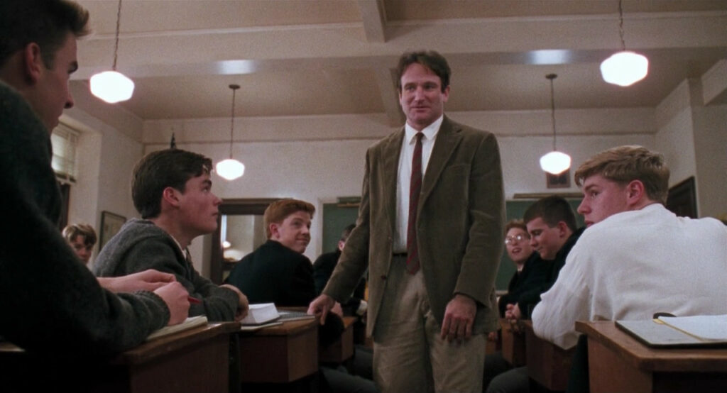 Le migliori pellicole con protagonista Robin Williams