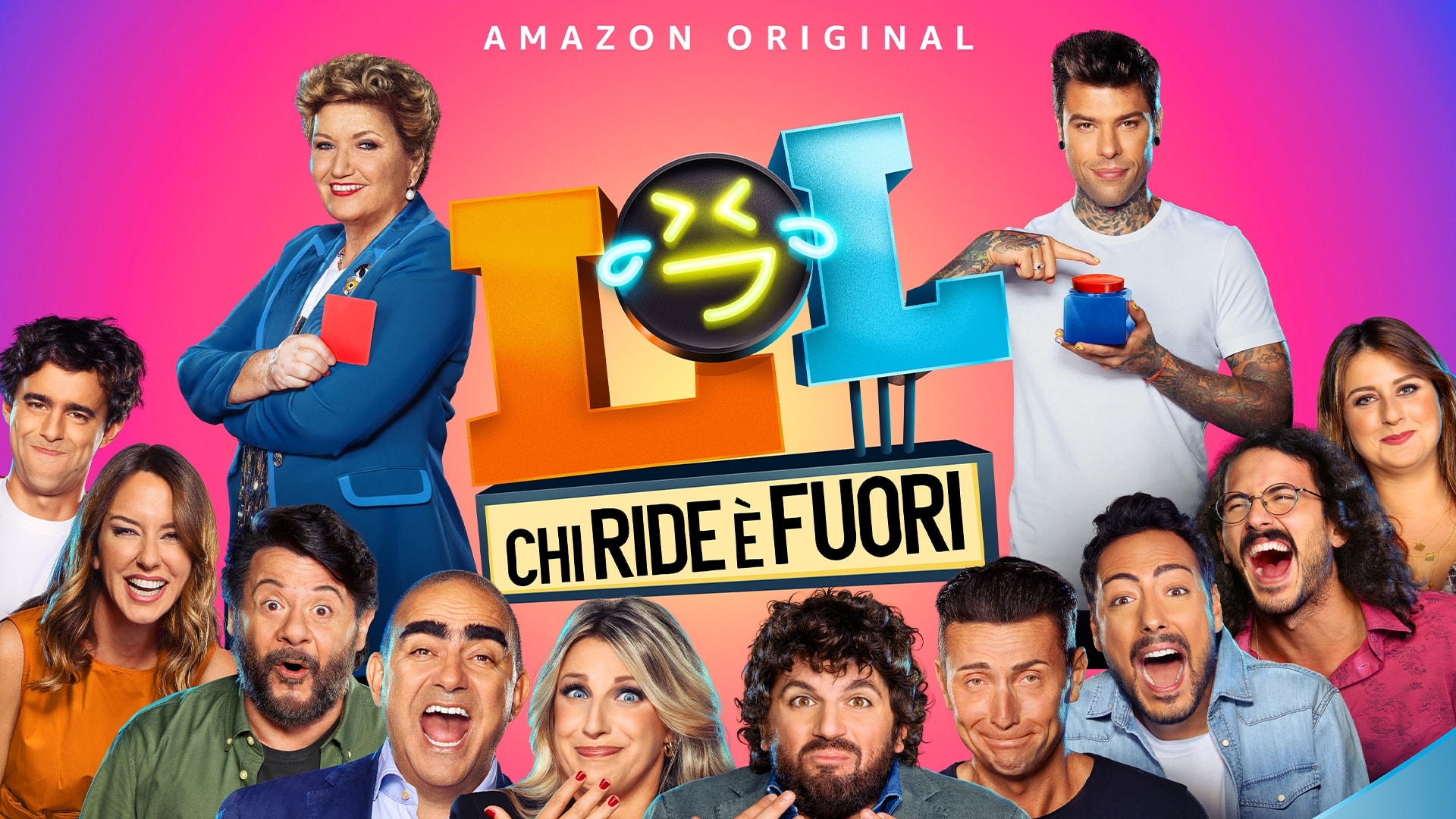 LOL: Chi ride è fuori, il trailer e la data d'uscita della quarta stagione