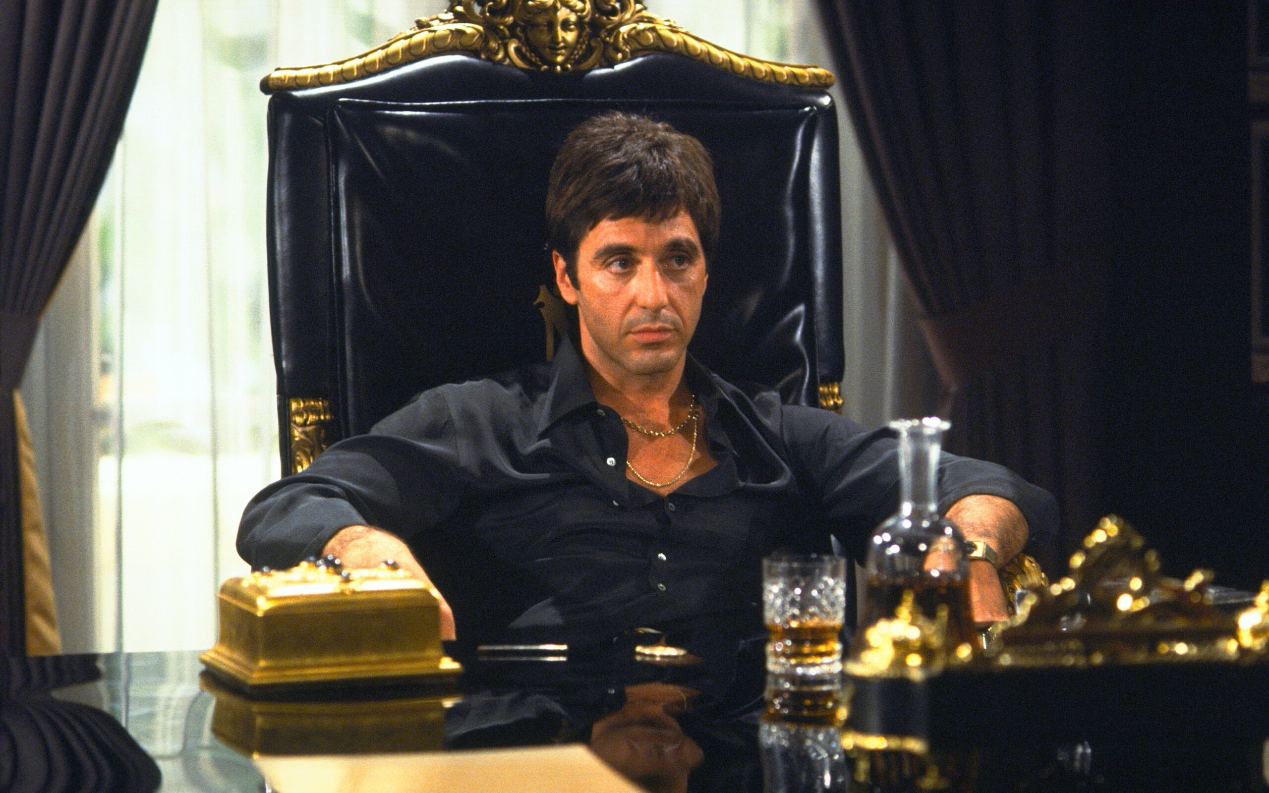 Scarface di Brian De Palma torna al cinema