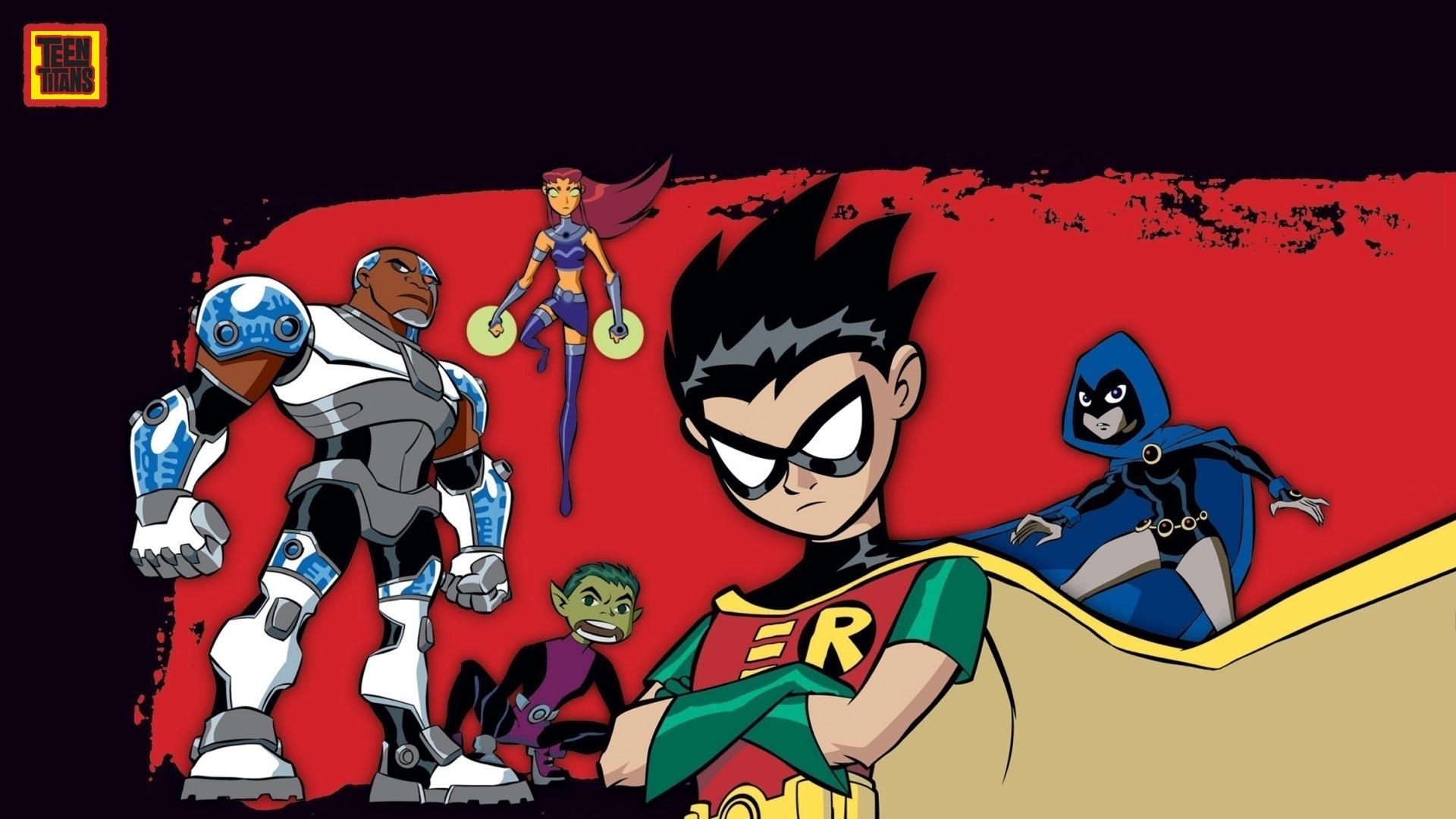 Teen Titans: annunciato il film del DC Universe