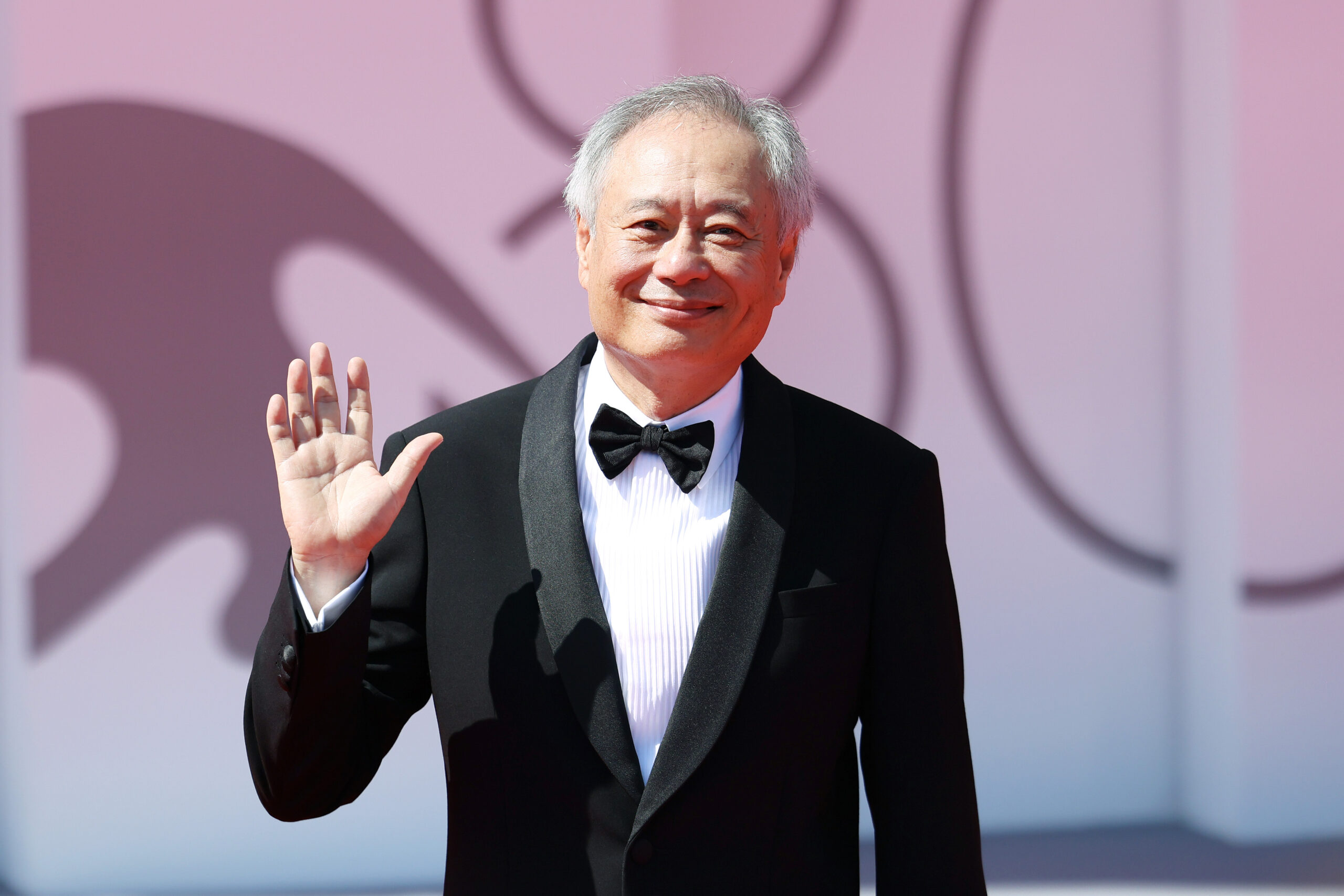 Il regista taiwanese Ang Lee, qui a Venezia80