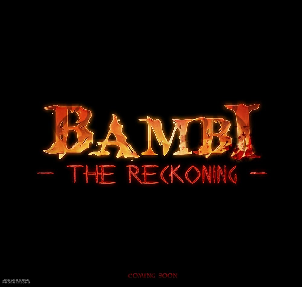 Trama, cast e data di uscita del film horror live-action Bambi The Reckoning