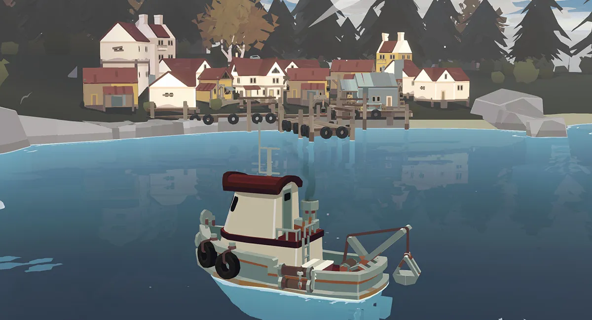 Dredge: il videogioco indie di pesca diventerà un film