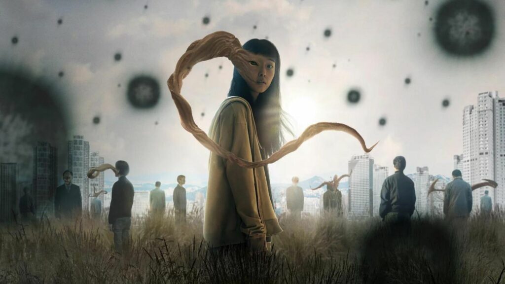 La recensione di Parasyte the Grey serie netflix