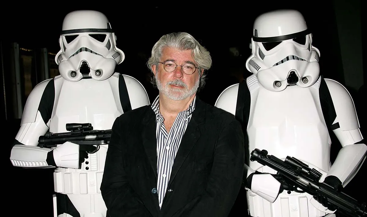 George Lucas risponde a Martin Scorsese sui film Marvel