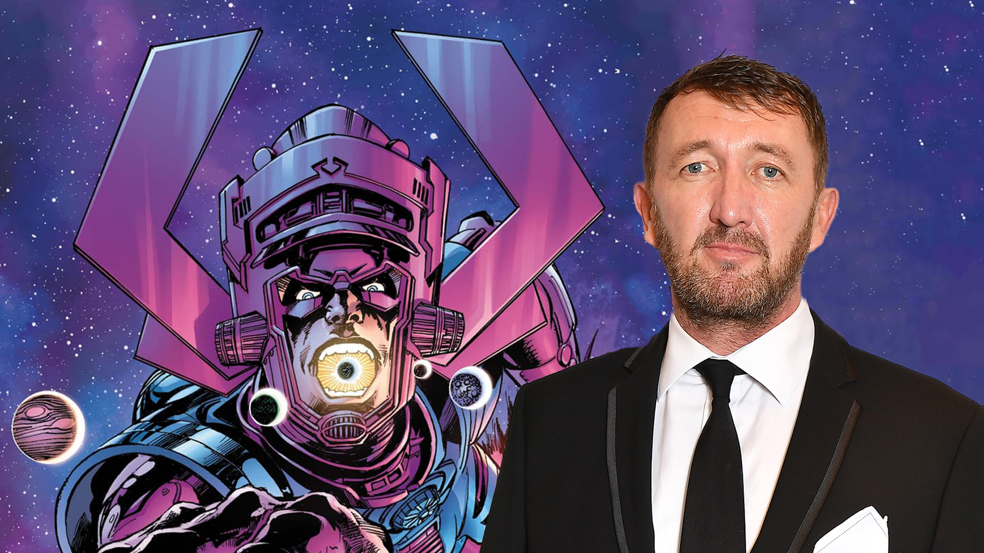 ìRalph Ineson sarà Galactus nel film sui Fantastici 4