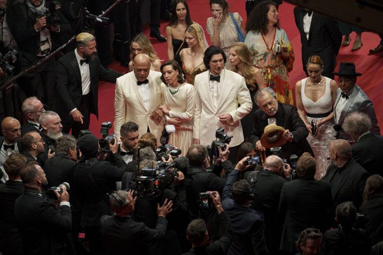 Le più lunghe standing ovation nella storia del Festival di Cannes