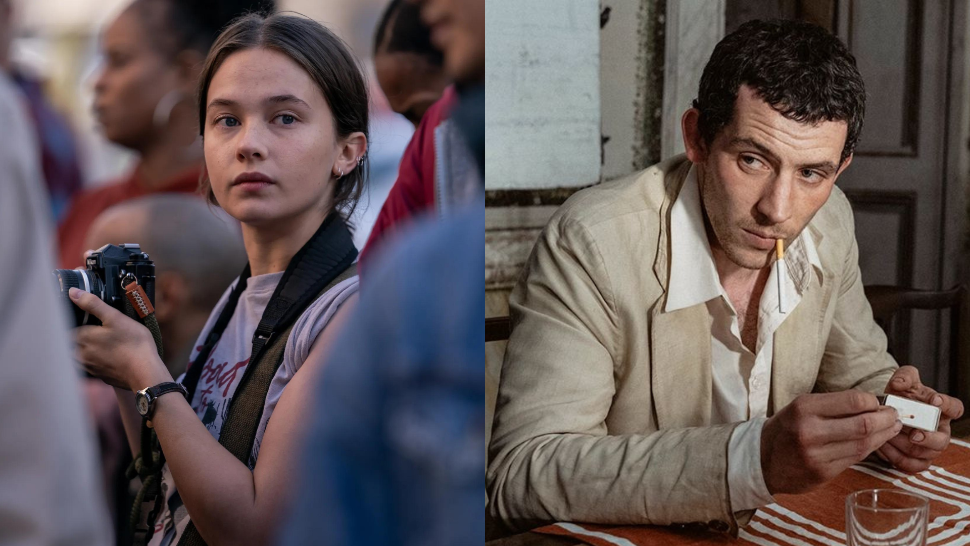 Ufficiale: Cailee Spaeny e Josh O'Connor nel cast di Knives Out 3