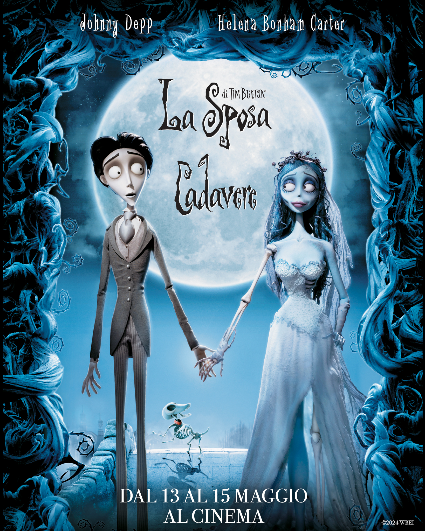 La Sposa Cadavere: analisi del capolavoro di Tim Burton