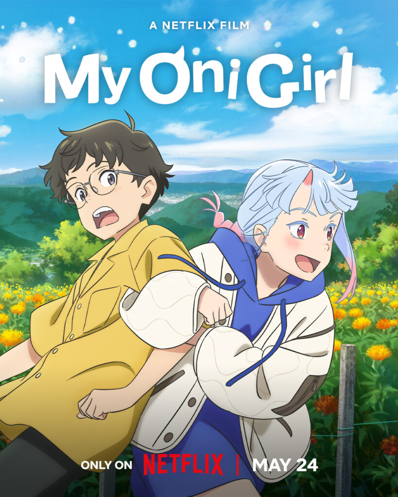 La recensione di My Oni Girl, il nuovo anime giapponese di Netflix