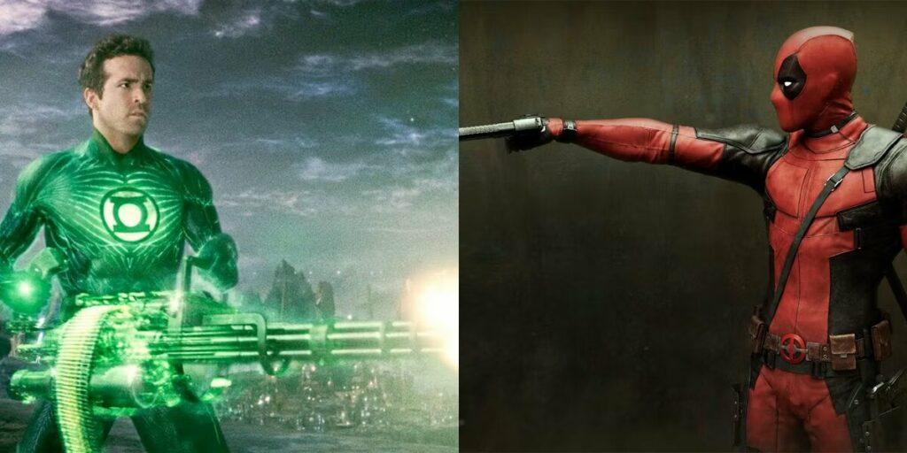 Perché Deadpool uccide Lanterna Verde
