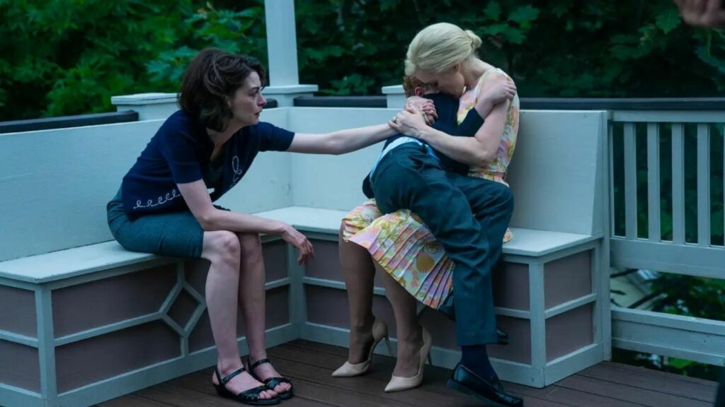 Recensione : Mothers' Instinct con Anne Hathaway