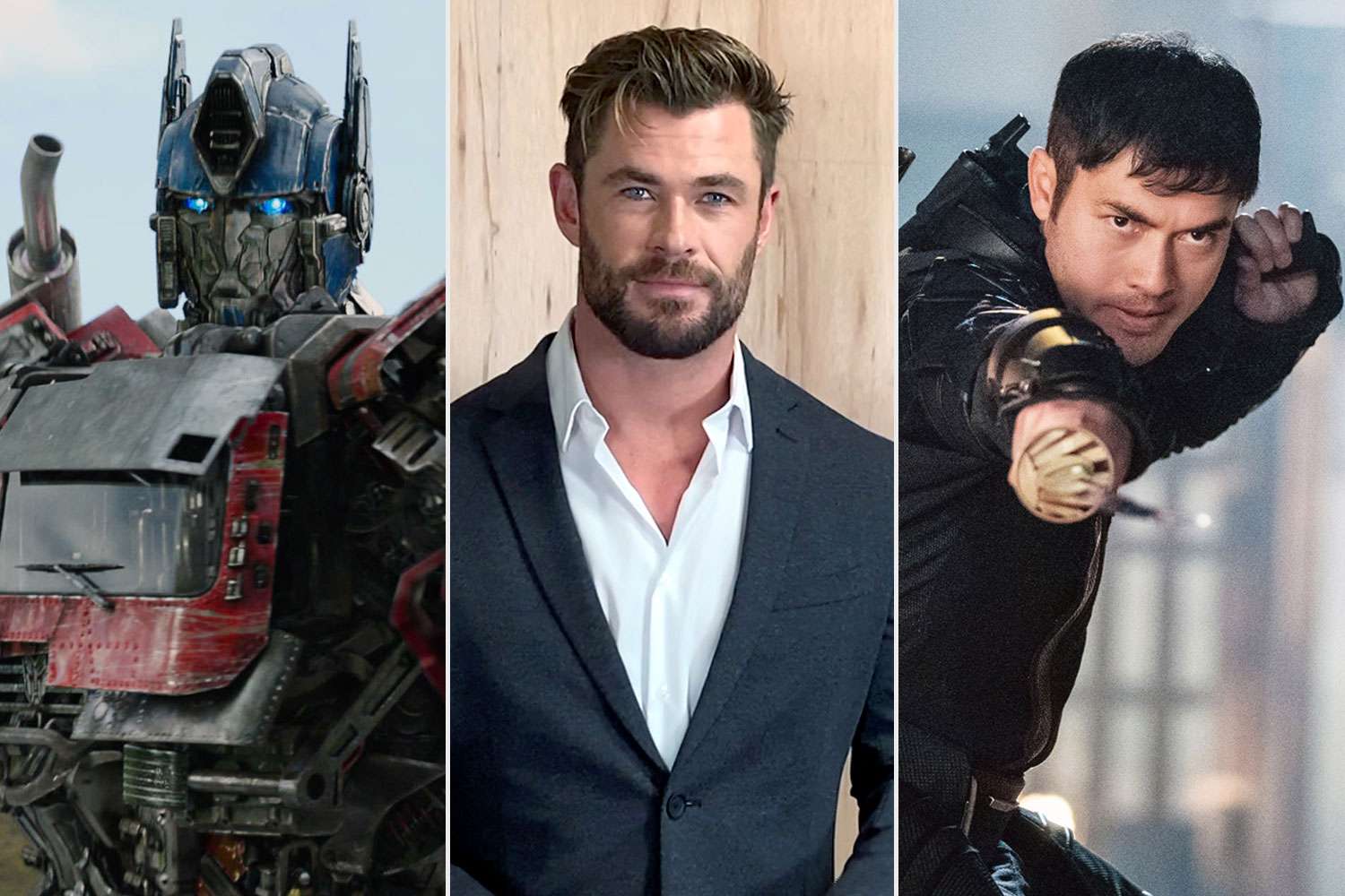 Chris Hemsworth il nuovo protagonista di Transformers