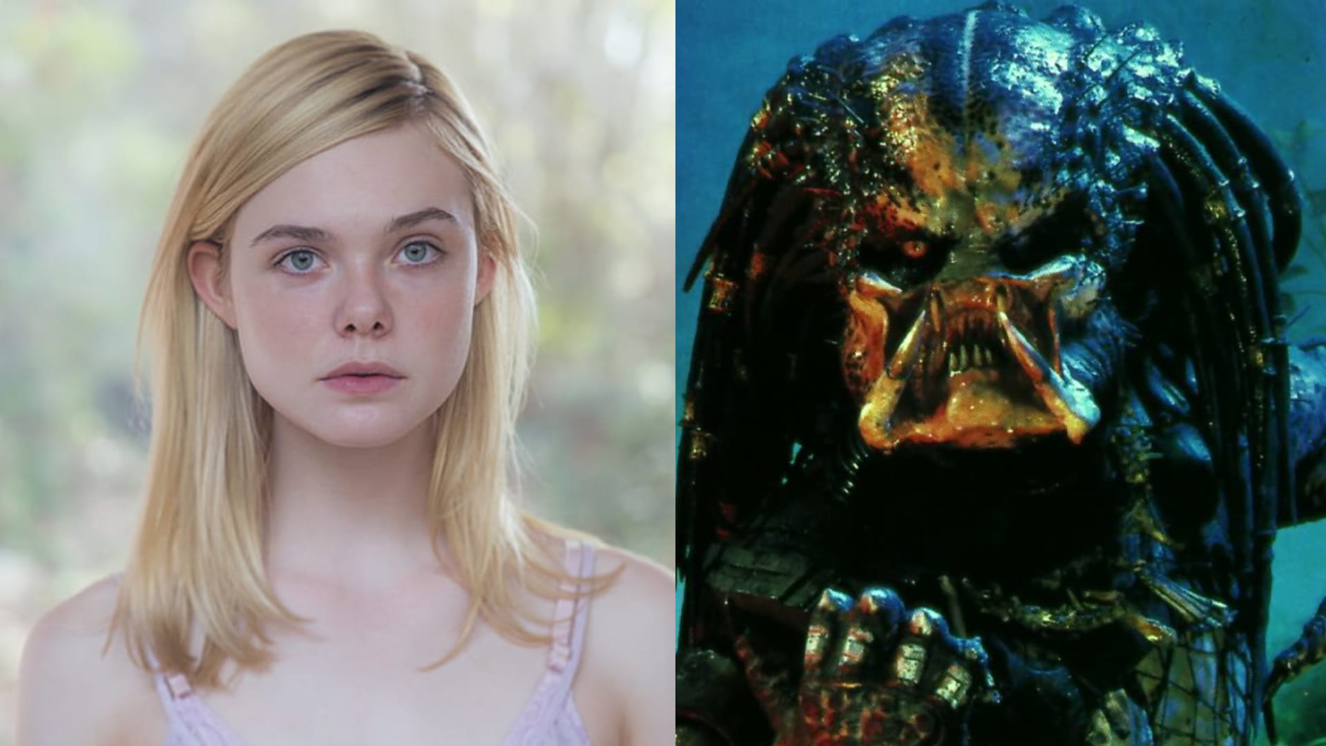 Elle Fanning protagonista del nuovo Predator