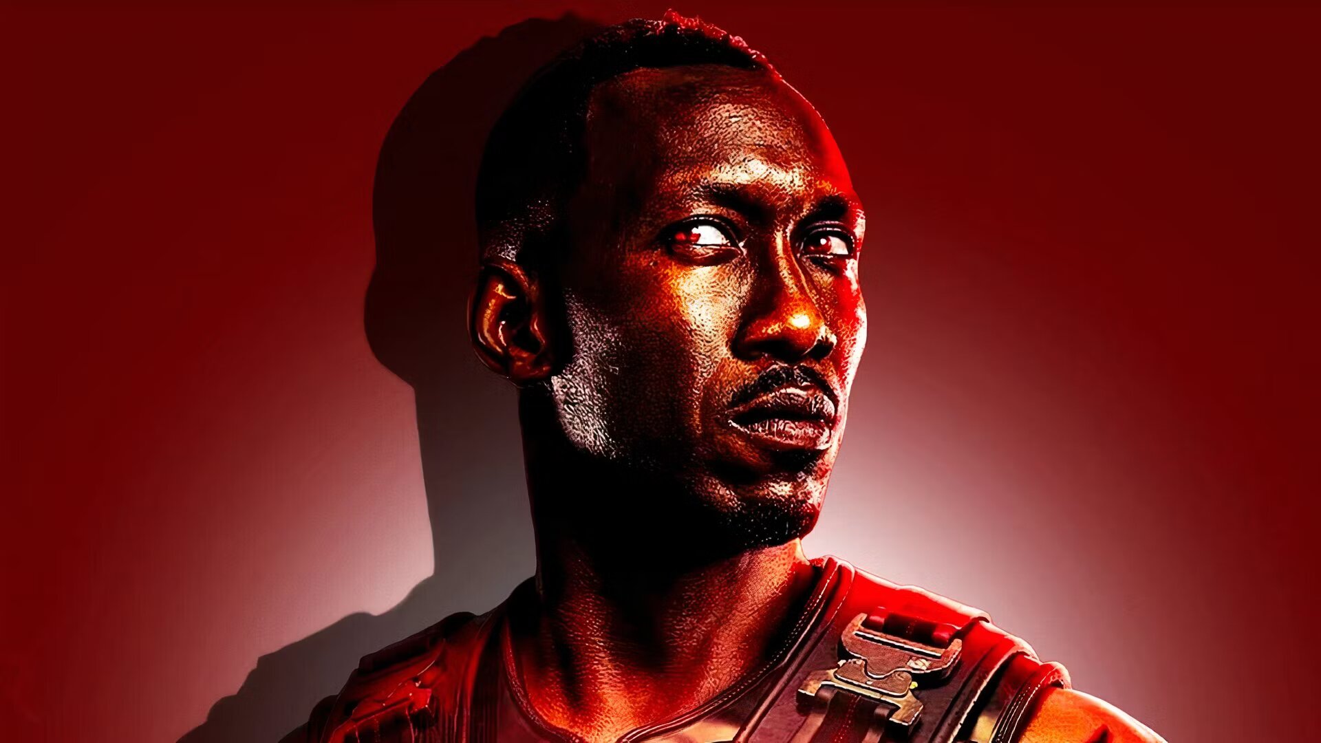 Mahershala Ali non ha lasciato Blade