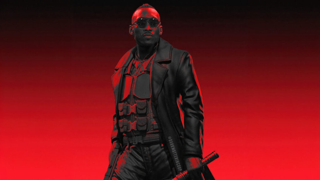 Blade: che cosa sta succedendo al film Marvel