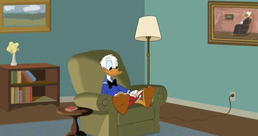 DIY Duck: la recensione del cortometraggio Disney su Paperino