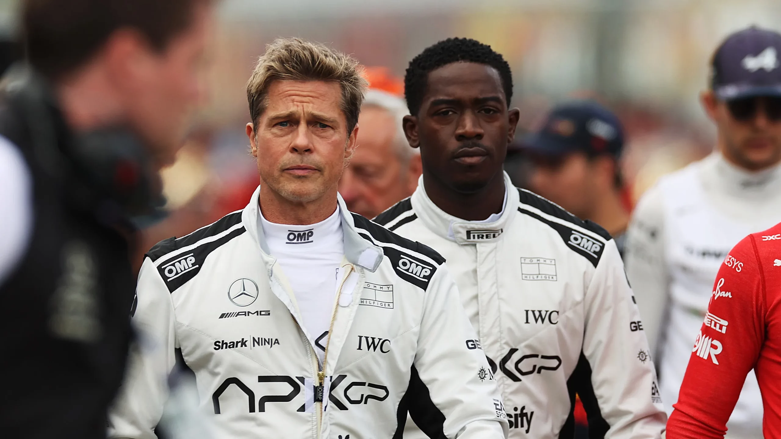 Formula 1: svelata la data di uscita del film con Brad Pitt protagonista