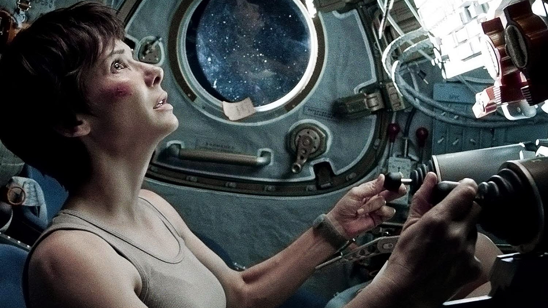 La spiegazione del finale di Gravity