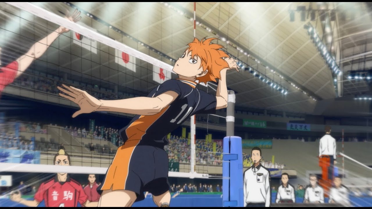 La recensione di Haikyu!! - Battaglia all'ultimo rifiuto