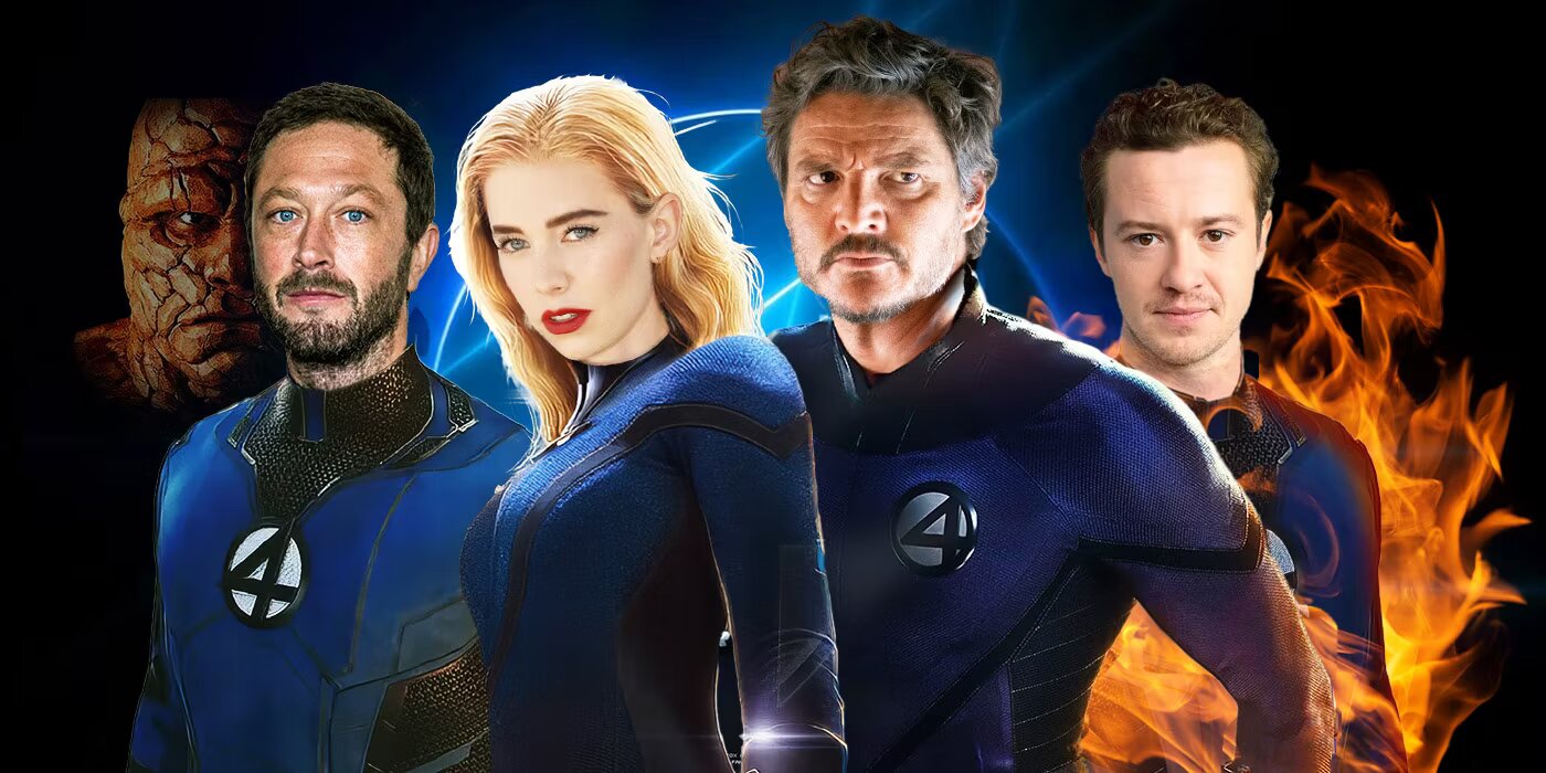 I Fantastici 4: il nuovo film sarà ambientato in un altro universo