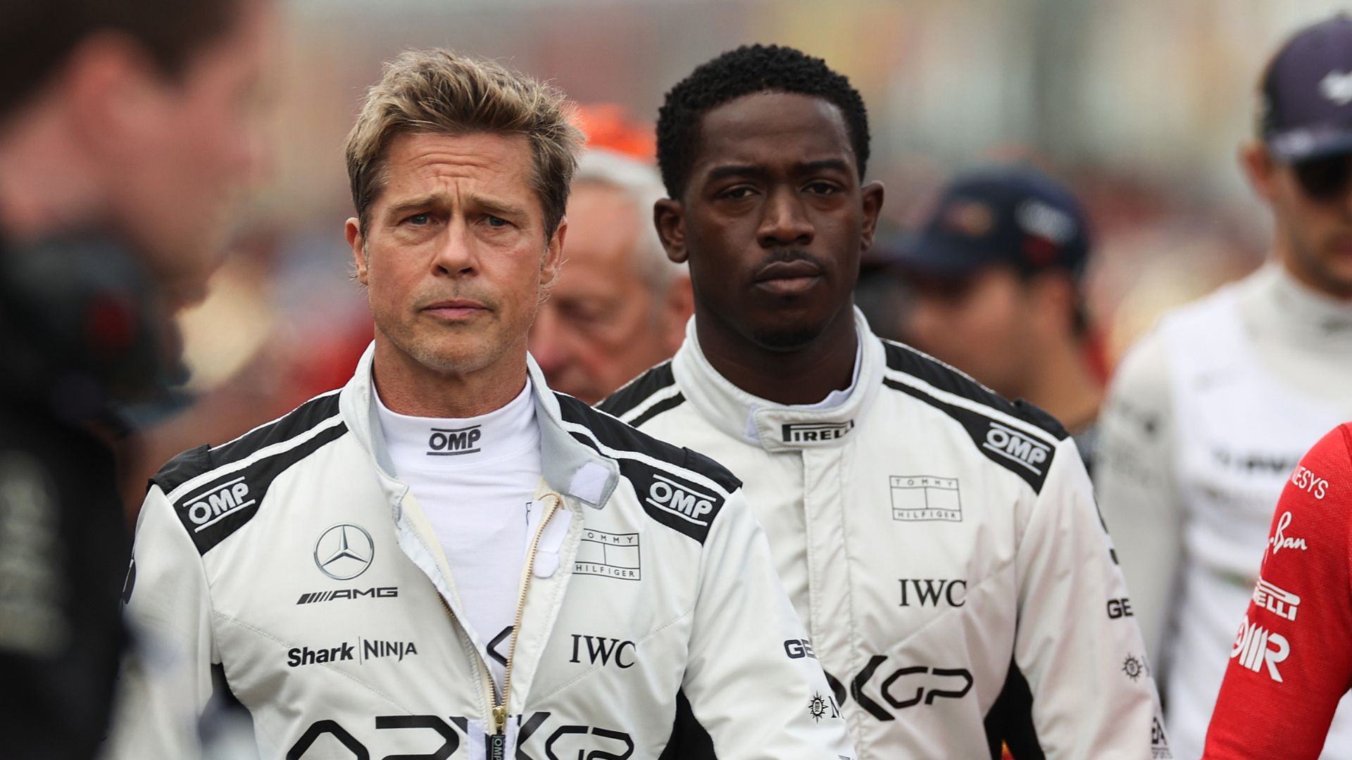 Il film sulla Formula 1 con Brad Pitt e prodotto da Apple, ha una data d'uscita ufficiale