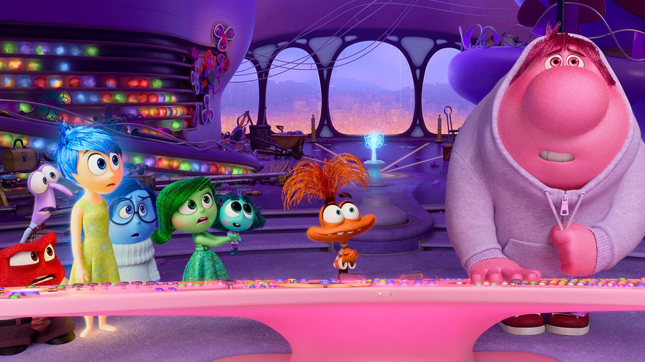 Inside Out 2: successo incredibile al box office per il film nel suo giorno di apertura