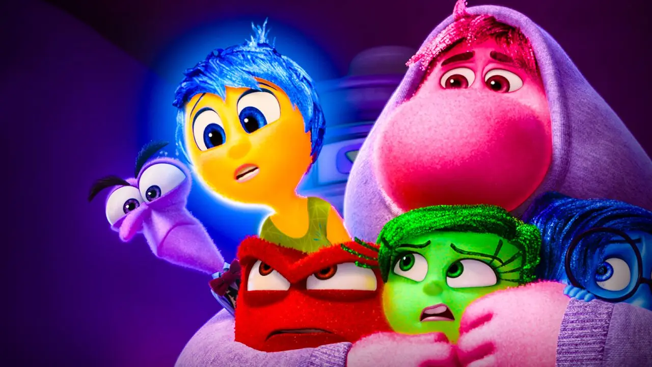 Le possibilità di un terzo film dopo Inside Out 2