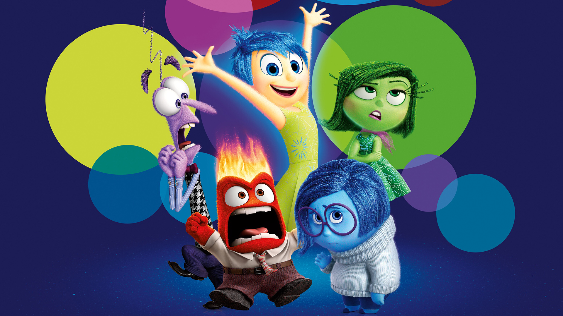 Di seguito il significato del titolo di Inside Out, il film d'animazione Pixar: perché si chiama così?