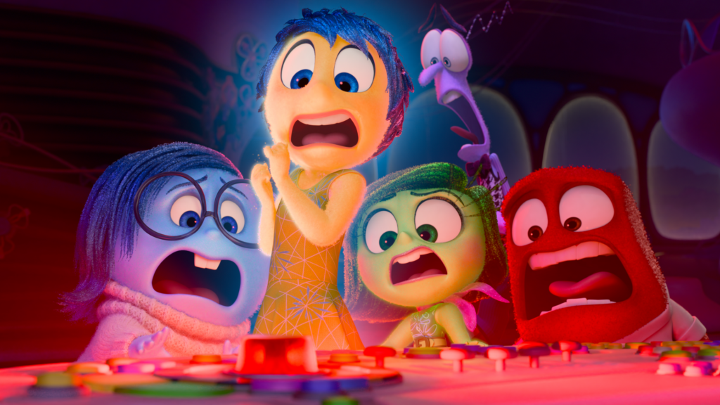 Recensione Inside Out 2 (2024)